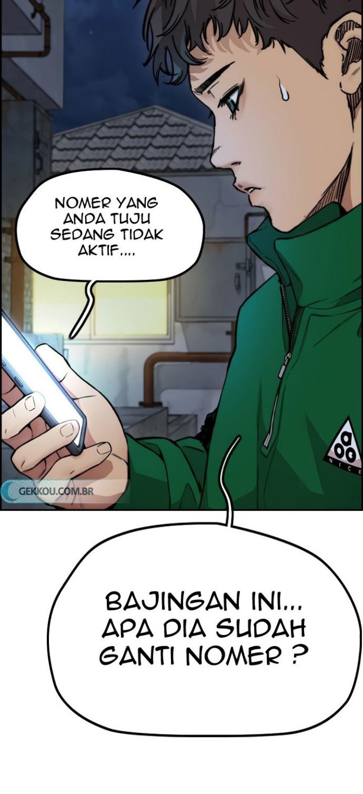 Wind Breaker Chapter 420 page 24