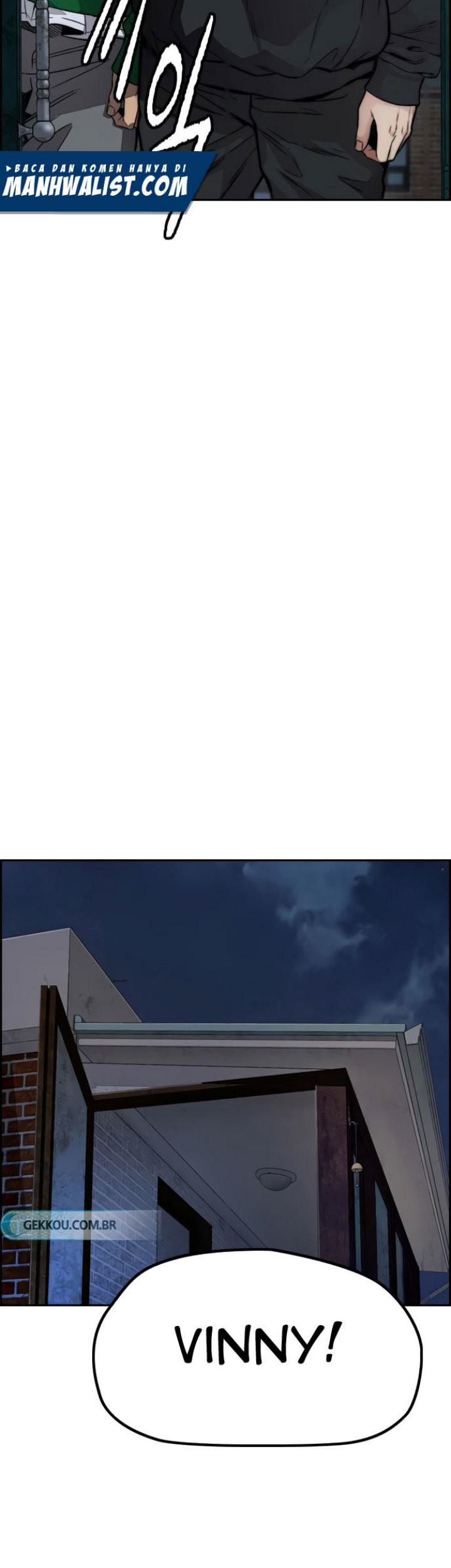 Wind Breaker Chapter 420 page 27