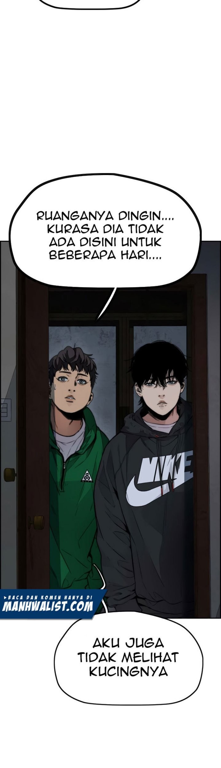 Wind Breaker Chapter 420 page 29