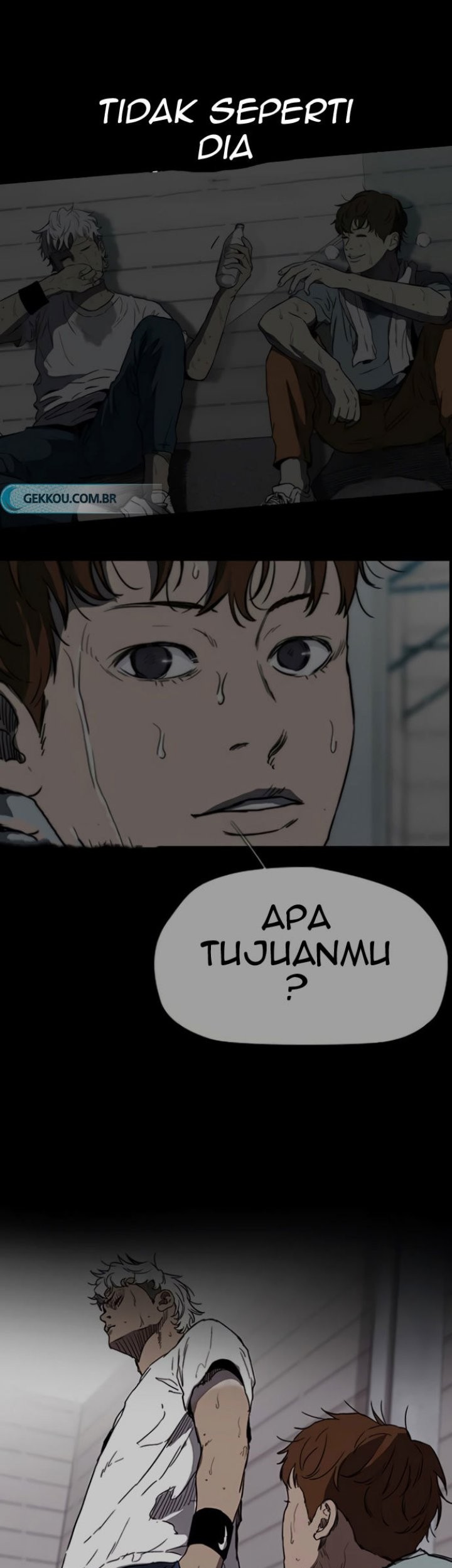 Wind Breaker Chapter 420 page 61