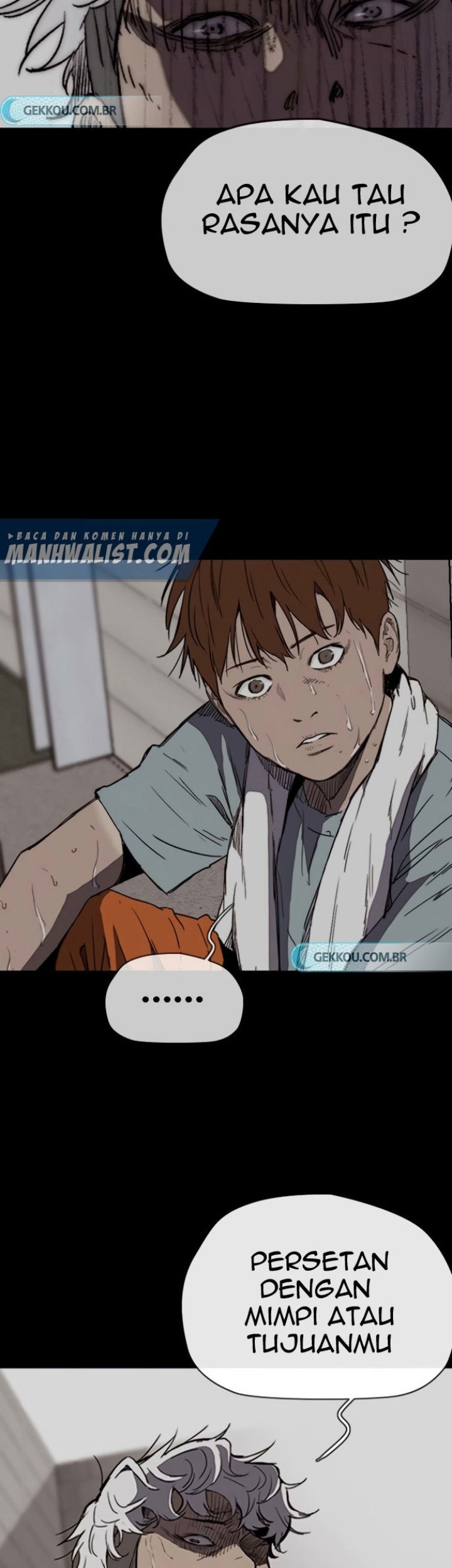 Wind Breaker Chapter 420 page 69
