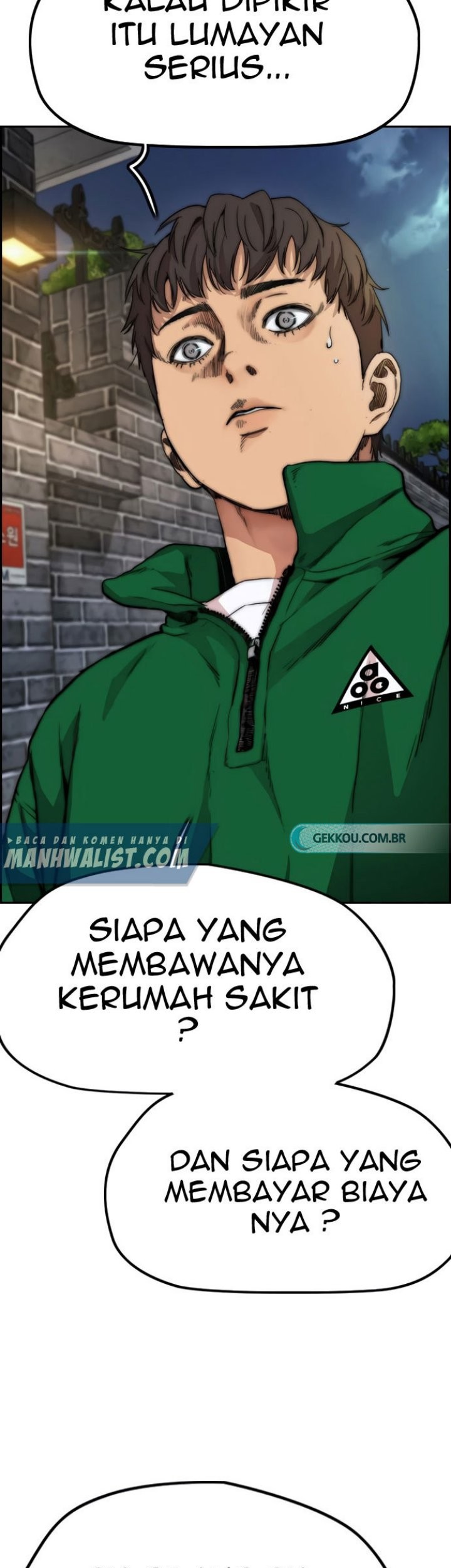 Wind Breaker Chapter 420 page 13