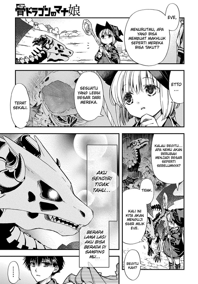 Hone Dragon no Mana Musume Chapter 11 page 22