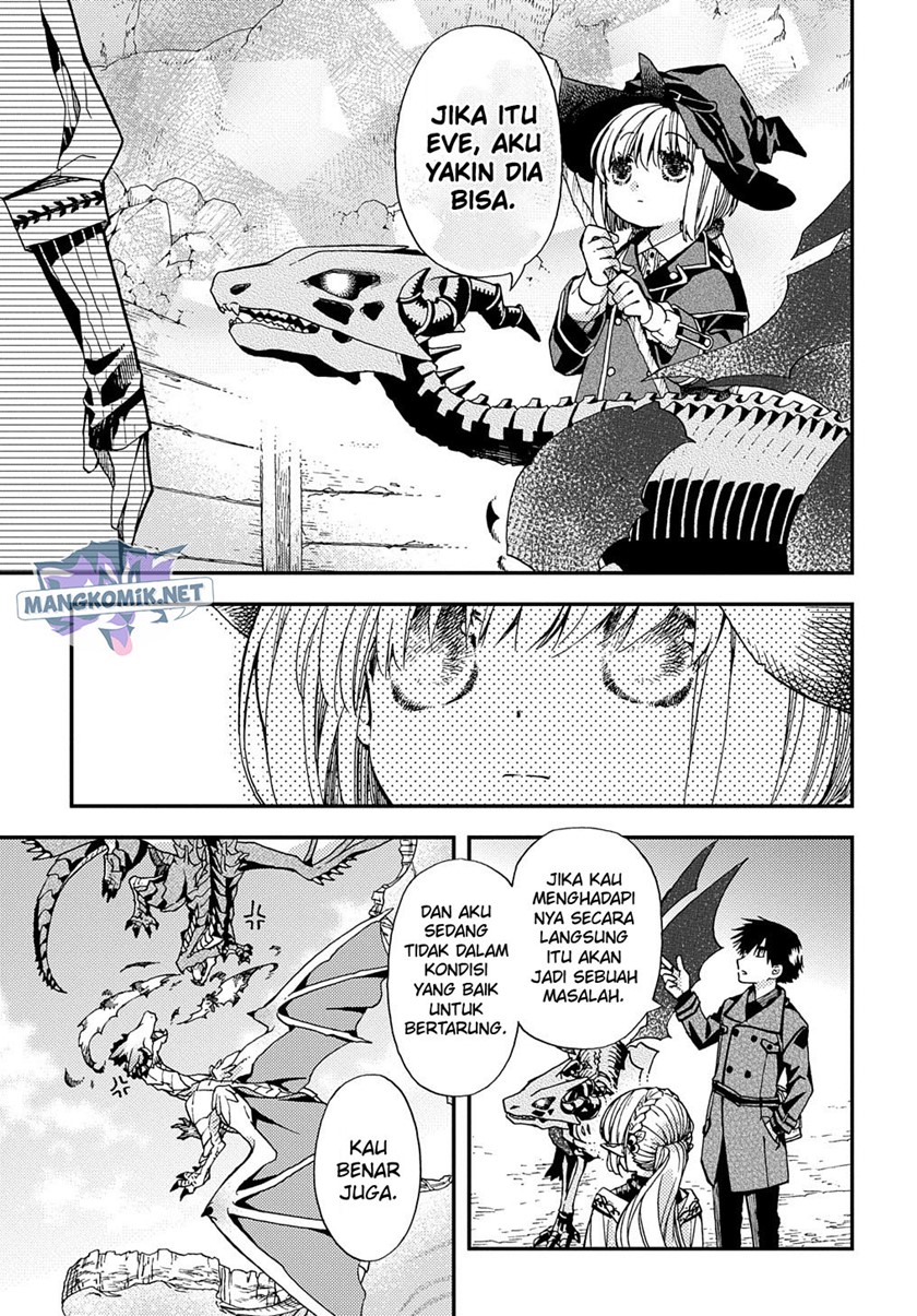 Hone Dragon no Mana Musume Chapter 11 page 24