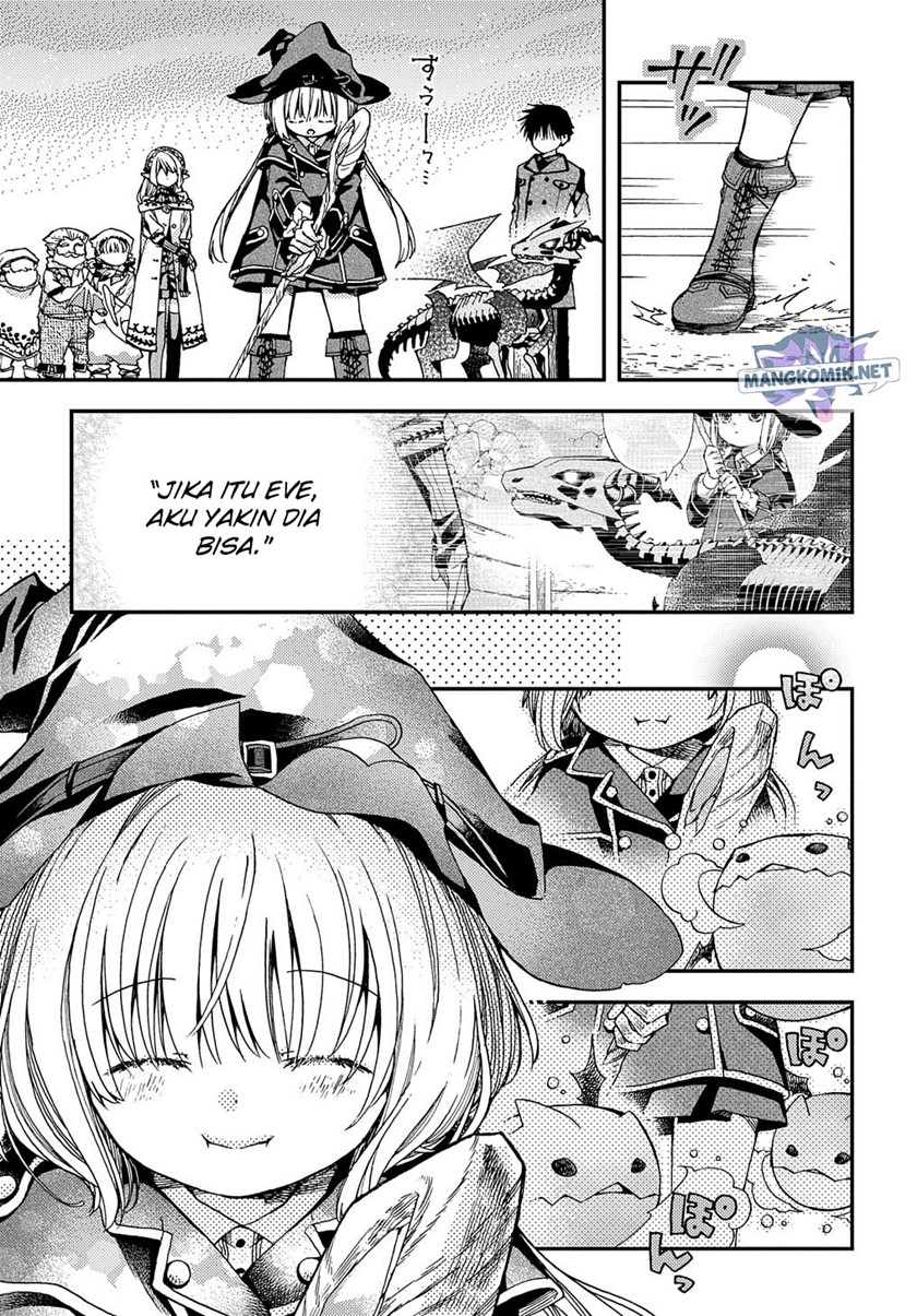 Hone Dragon no Mana Musume Chapter 11 page 26