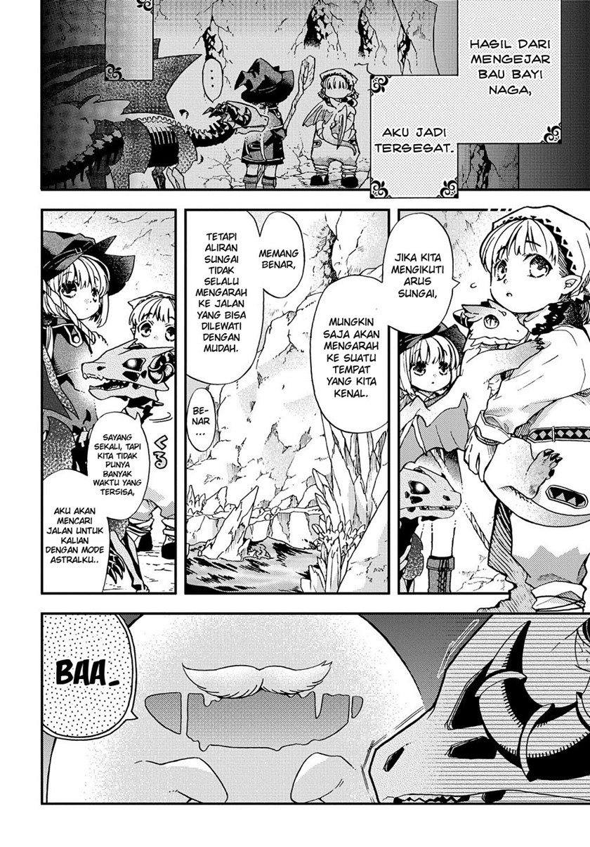 Hone Dragon no Mana Musume Chapter 11 page 5
