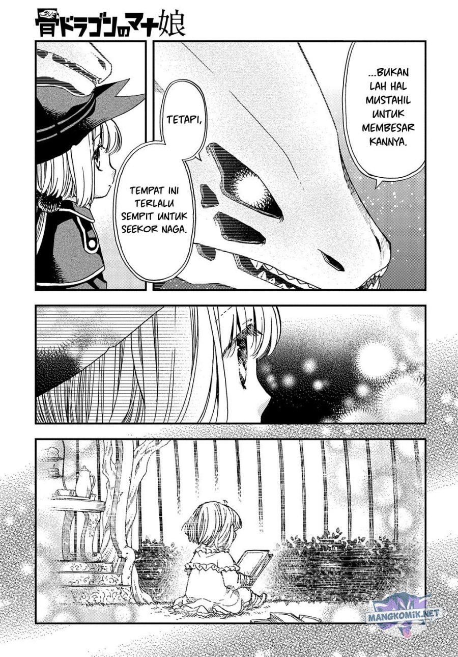 Hone Dragon no Mana Musume Chapter 10 page 10