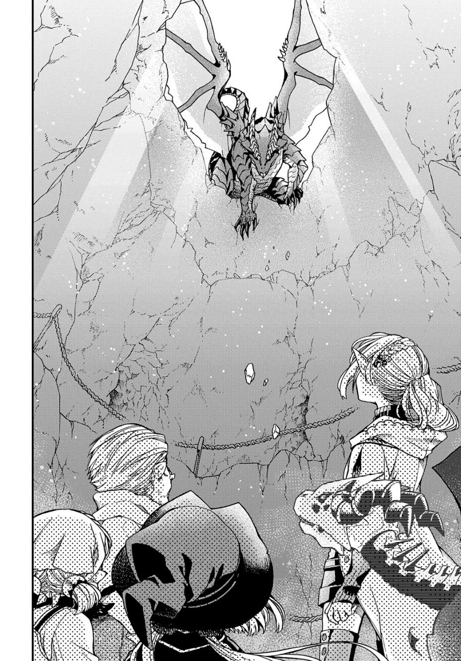 Hone Dragon no Mana Musume Chapter 10 page 13