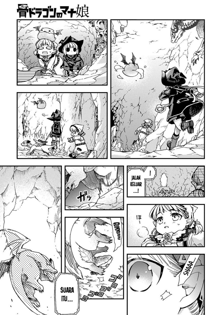 Hone Dragon no Mana Musume Chapter 10 page 18
