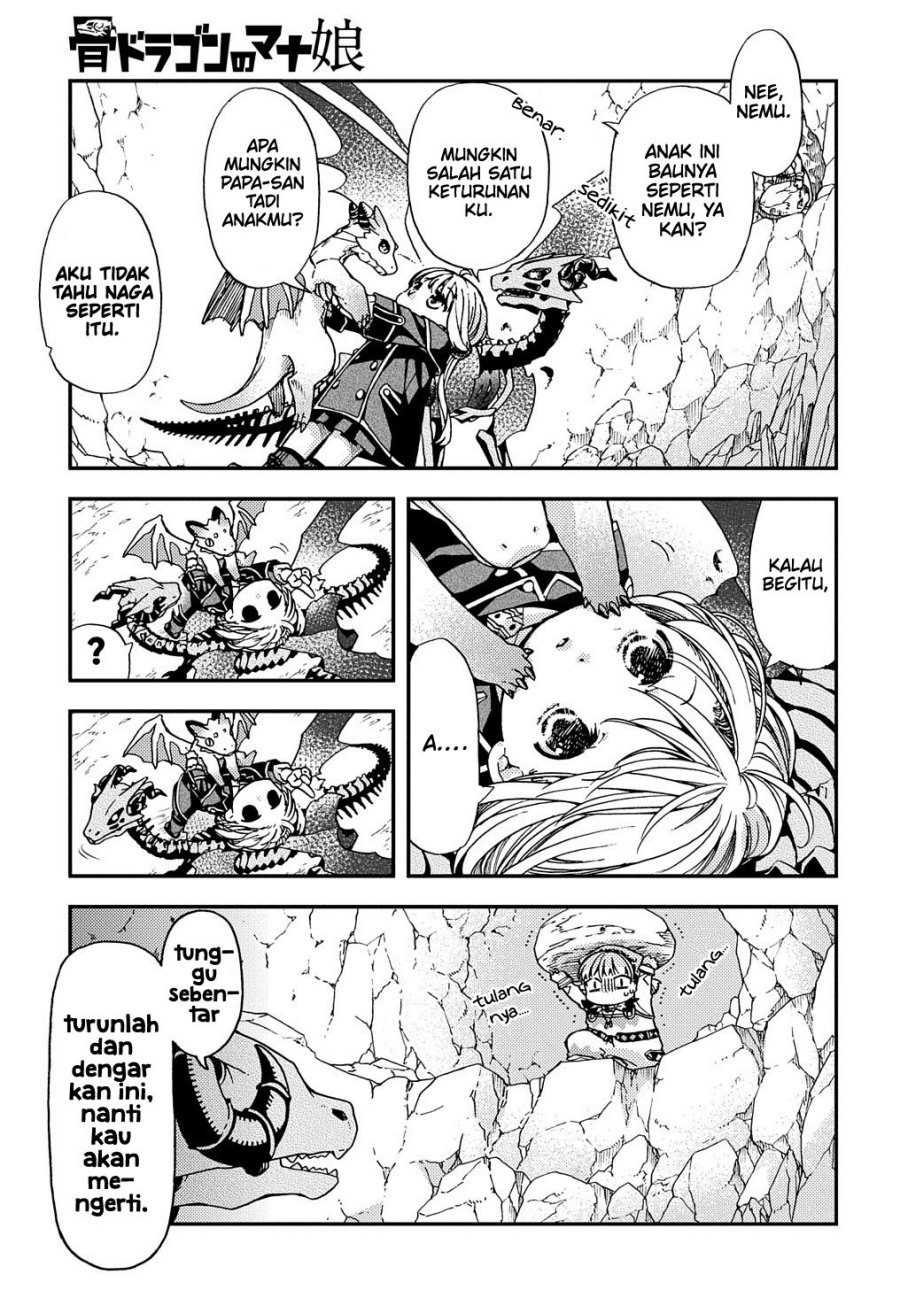 Hone Dragon no Mana Musume Chapter 10 page 22