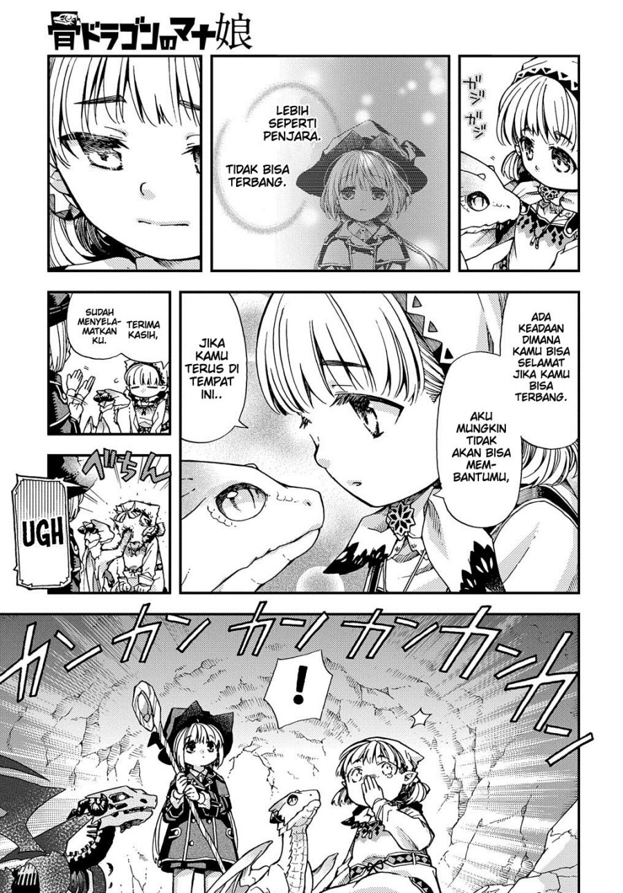 Hone Dragon no Mana Musume Chapter 10 page 24