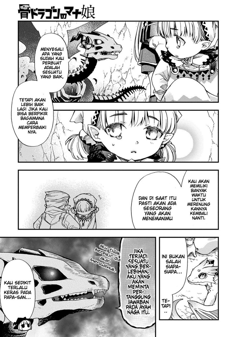 Hone Dragon no Mana Musume Chapter 10 page 26