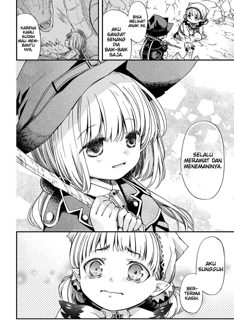 Hone Dragon no Mana Musume Chapter 10 page 27