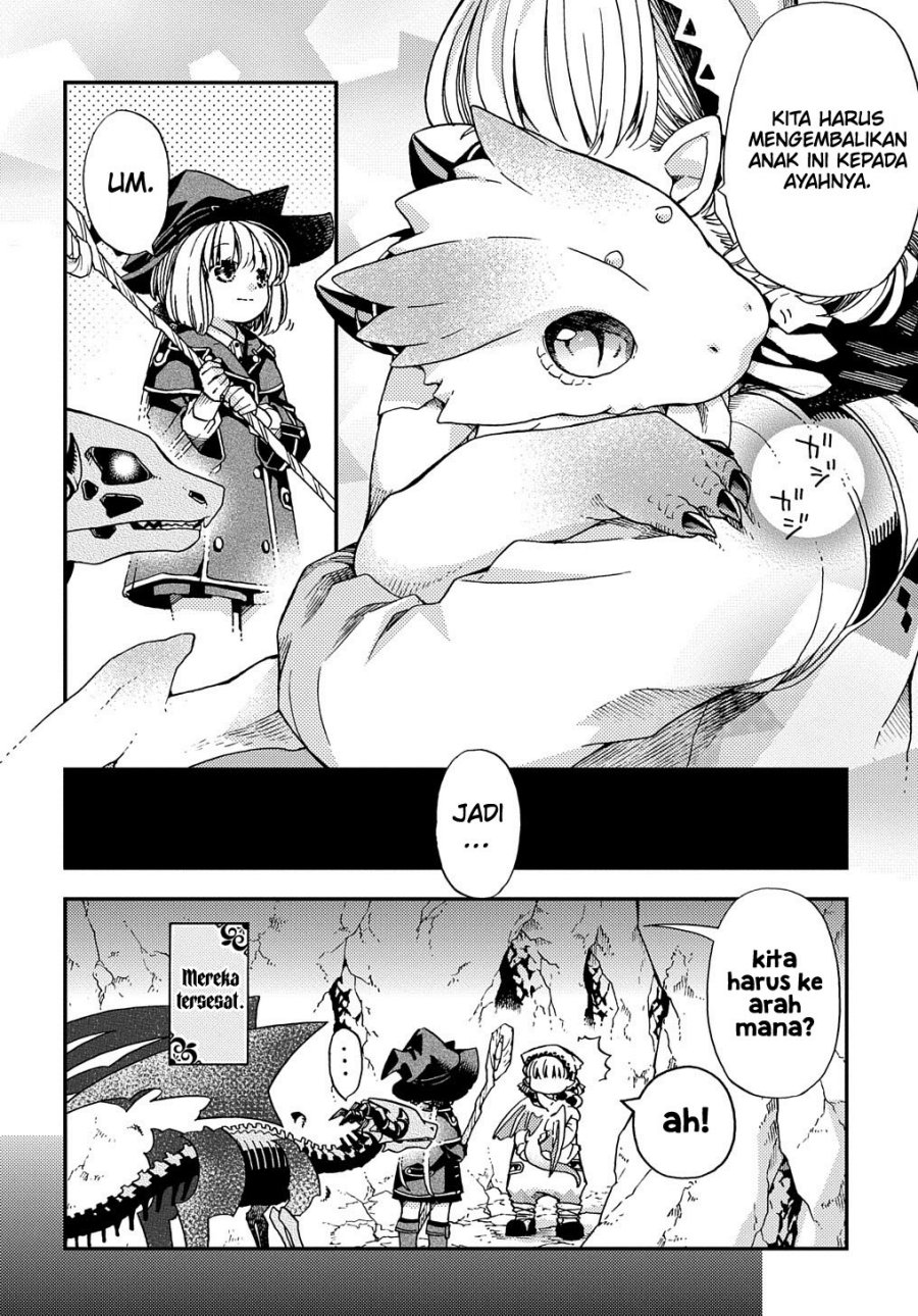 Hone Dragon no Mana Musume Chapter 10 page 29