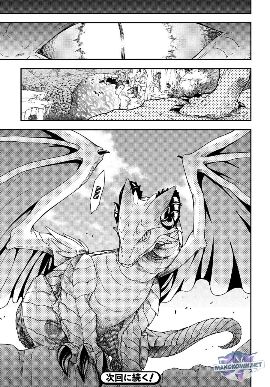 Hone Dragon no Mana Musume Chapter 10 page 30