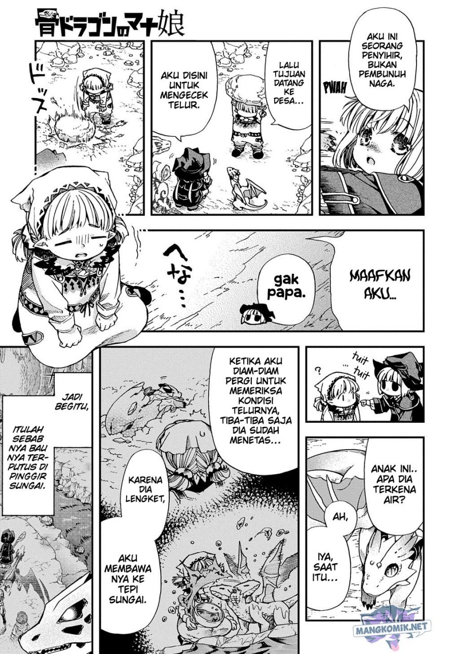 Hone Dragon no Mana Musume Chapter 10 page 6