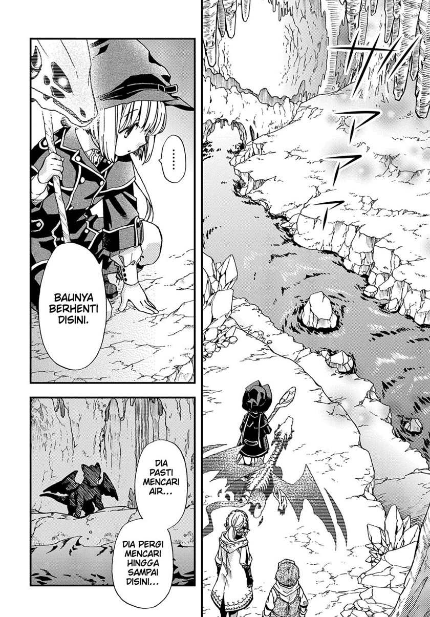 Hone Dragon no Mana Musume Chapter 09 page 20