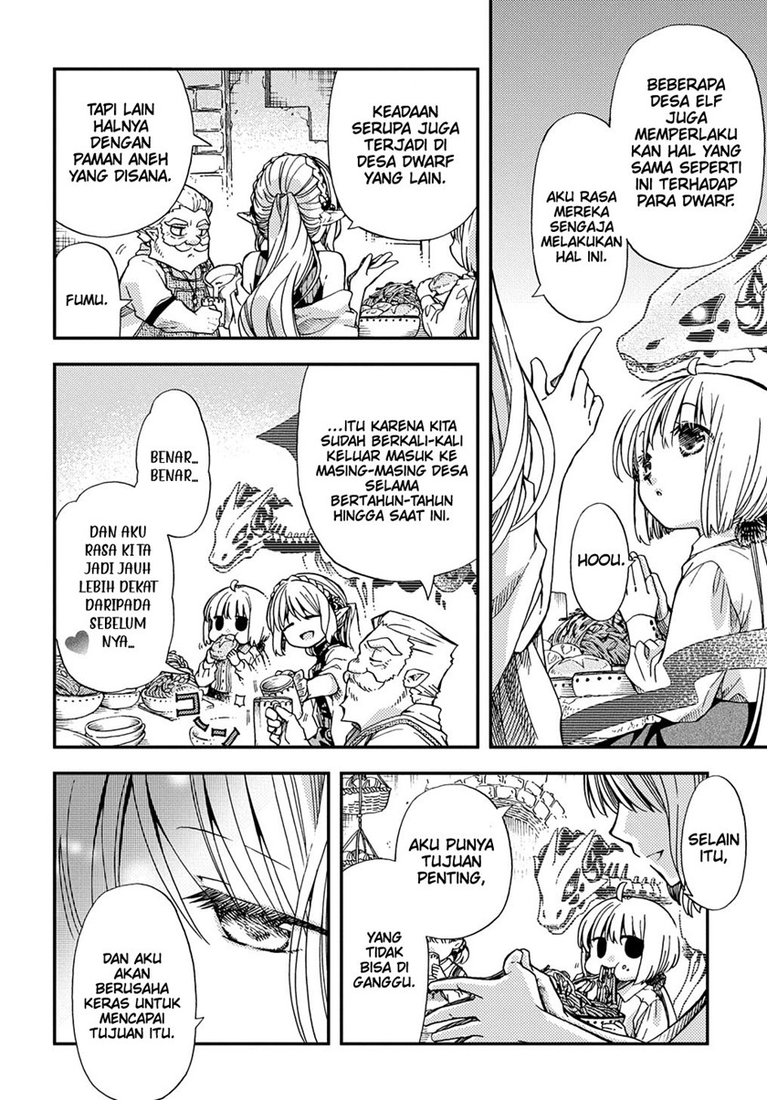 Hone Dragon no Mana Musume Chapter 09 page 24