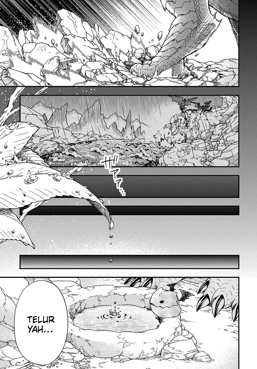 Hone Dragon no Mana Musume Chapter 09 page 5