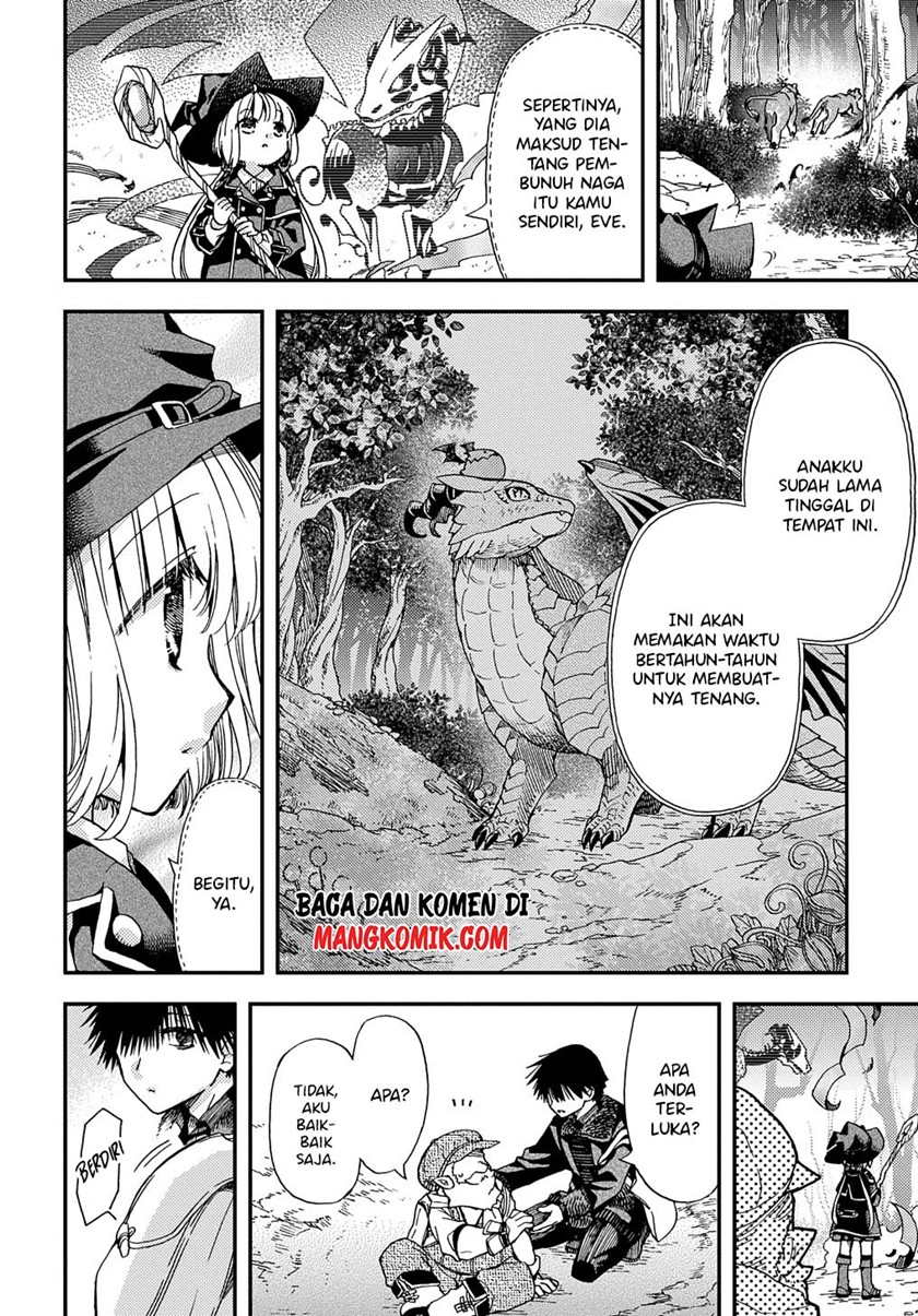 Hone Dragon no Mana Musume Chapter 08 page 23