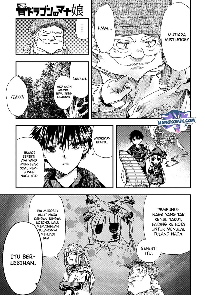 Hone Dragon no Mana Musume Chapter 08 page 26