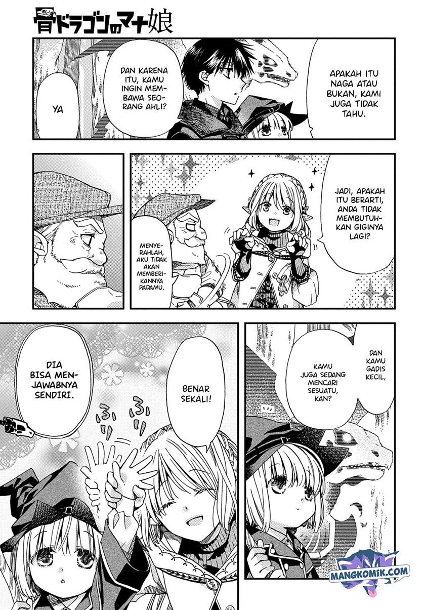 Hone Dragon no Mana Musume Chapter 08 page 28