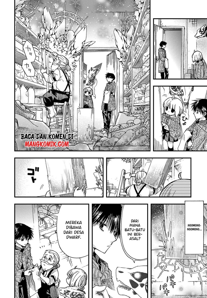 Hone Dragon no Mana Musume Chapter 08 page 5