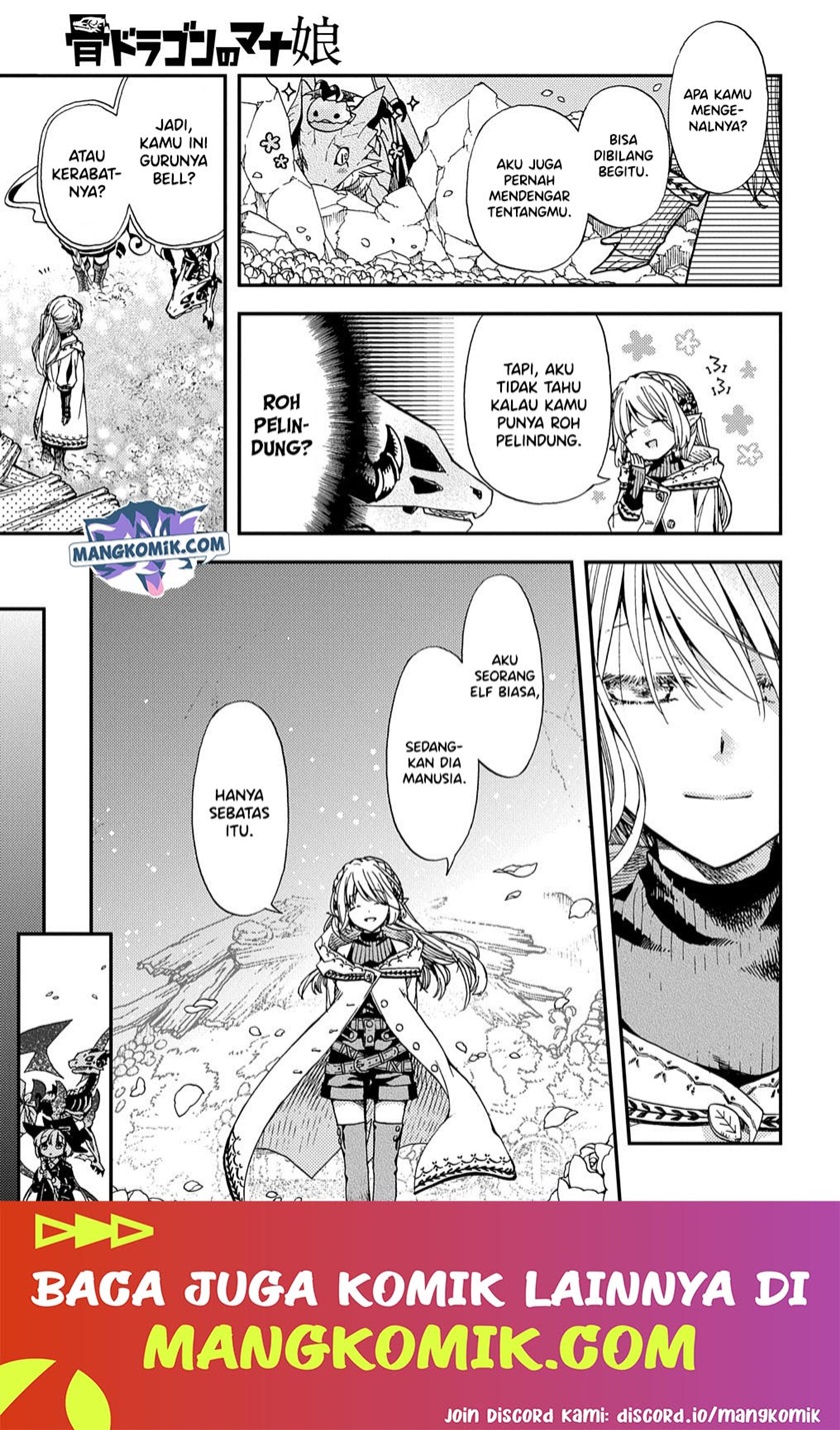 Hone Dragon no Mana Musume Chapter 07 page 11