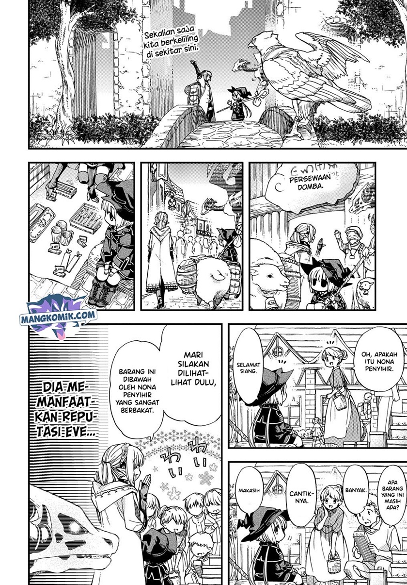Hone Dragon no Mana Musume Chapter 07 page 14