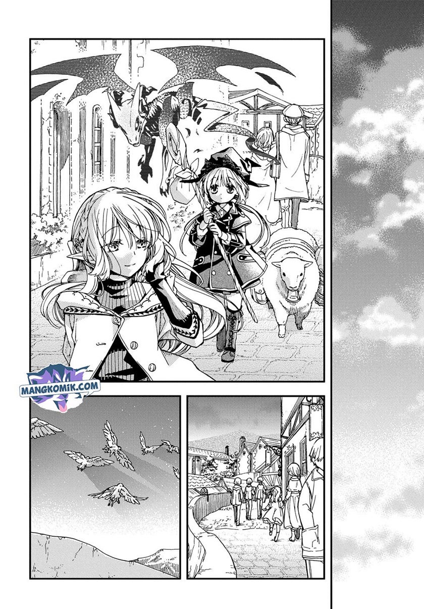 Hone Dragon no Mana Musume Chapter 07 page 20