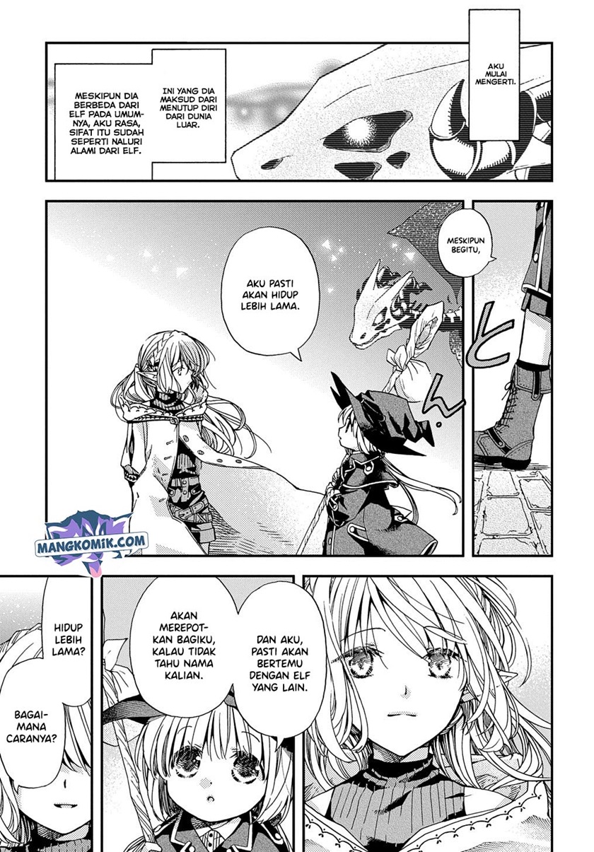 Hone Dragon no Mana Musume Chapter 07 page 23