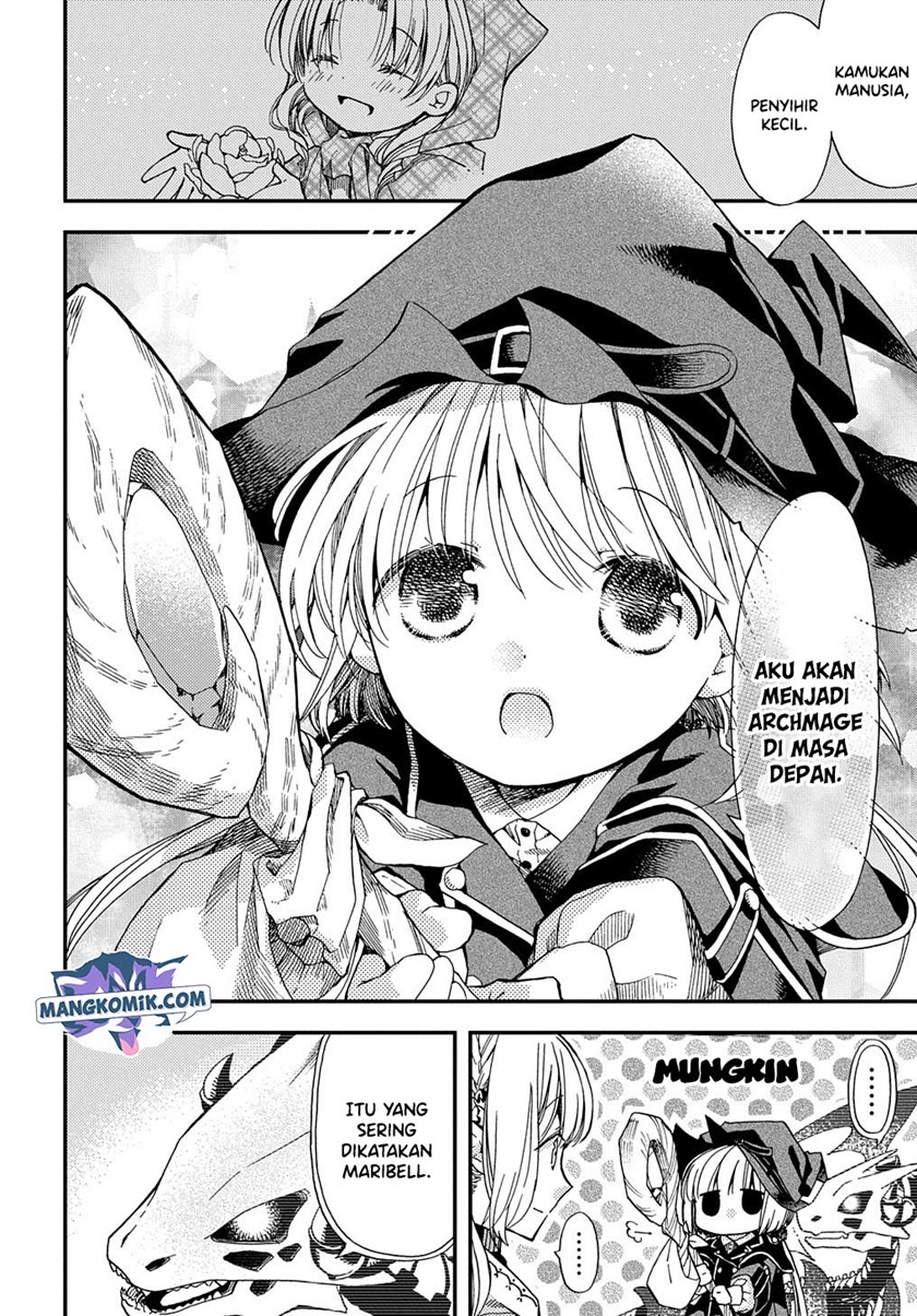 Hone Dragon no Mana Musume Chapter 07 page 24