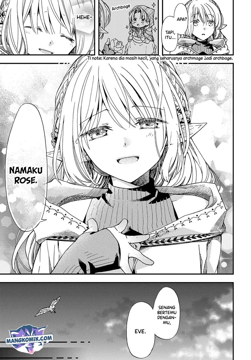 Hone Dragon no Mana Musume Chapter 07 page 25