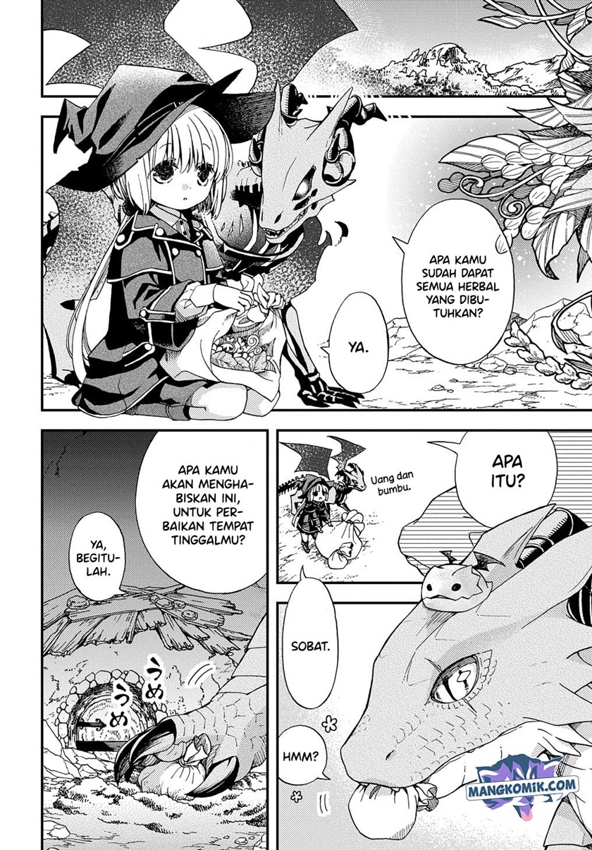 Hone Dragon no Mana Musume Chapter 07 page 4