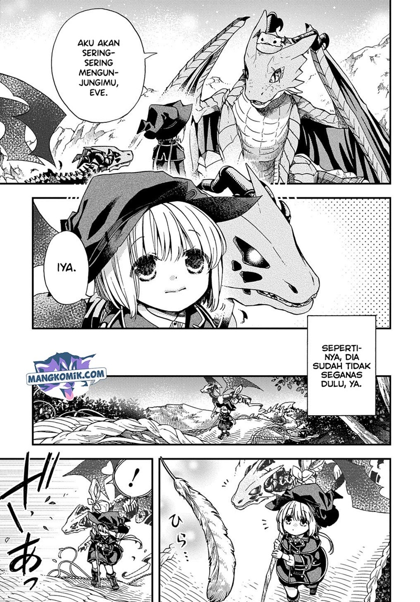 Hone Dragon no Mana Musume Chapter 07 page 5