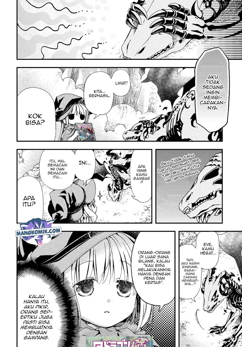 Hone Dragon no Mana Musume Chapter 06.5 page 6