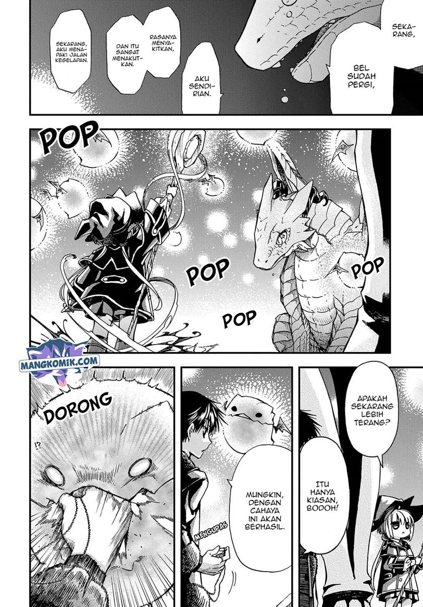 Hone Dragon no Mana Musume Chapter 06 page 14