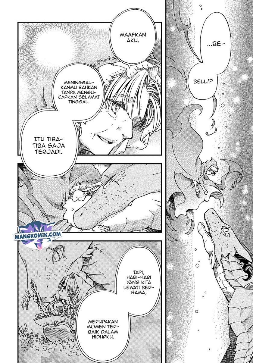 Hone Dragon no Mana Musume Chapter 06 page 16