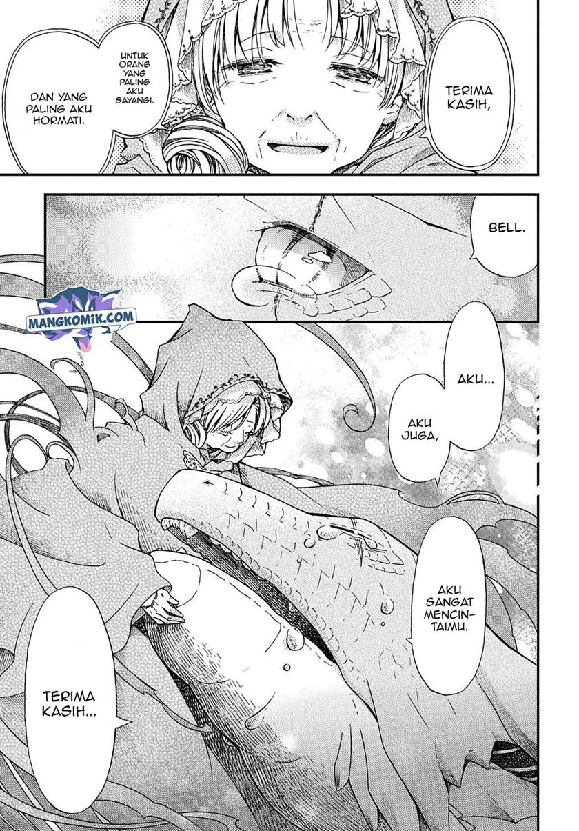 Hone Dragon no Mana Musume Chapter 06 page 17