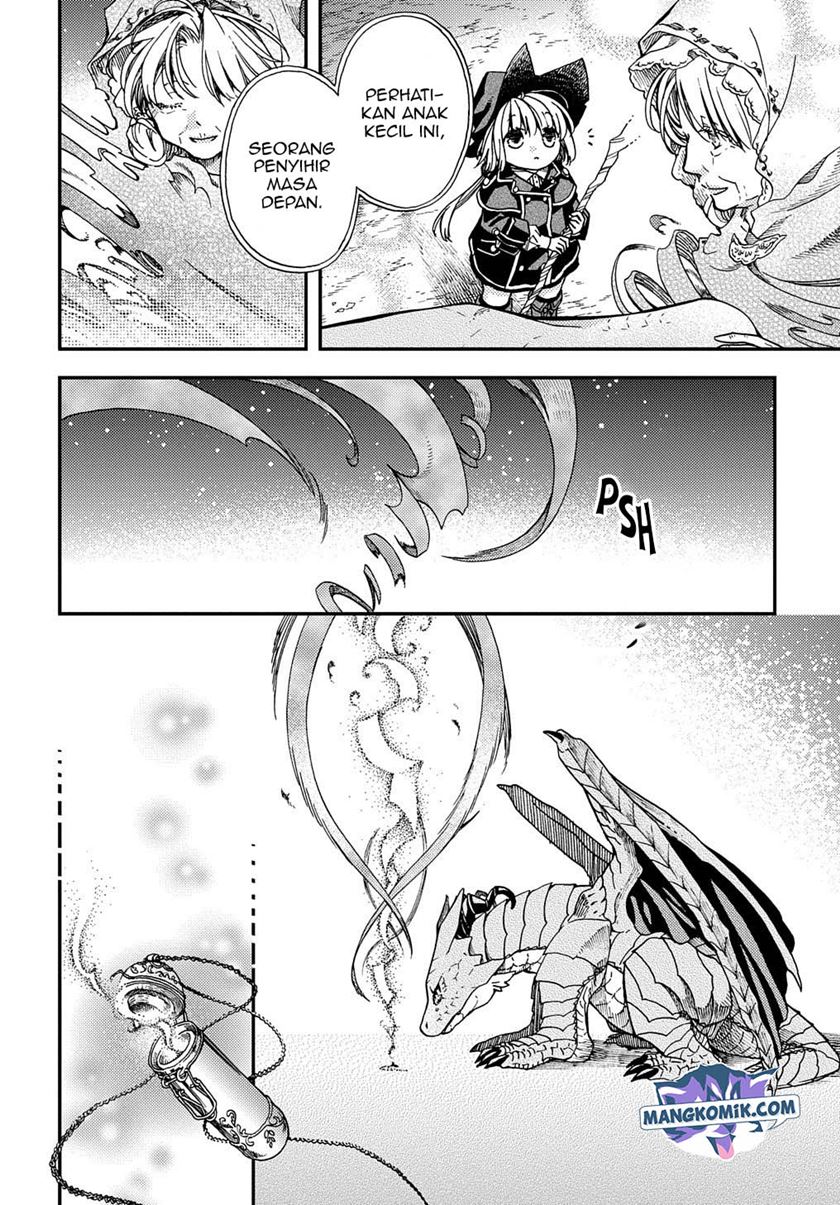 Hone Dragon no Mana Musume Chapter 06 page 18