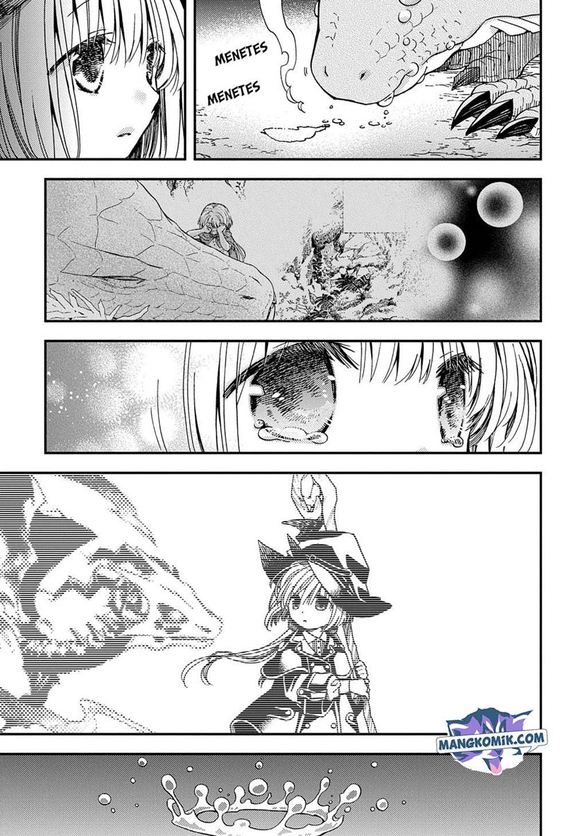 Hone Dragon no Mana Musume Chapter 06 page 19