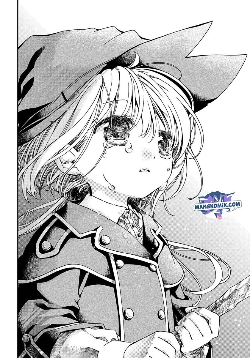Hone Dragon no Mana Musume Chapter 06 page 20