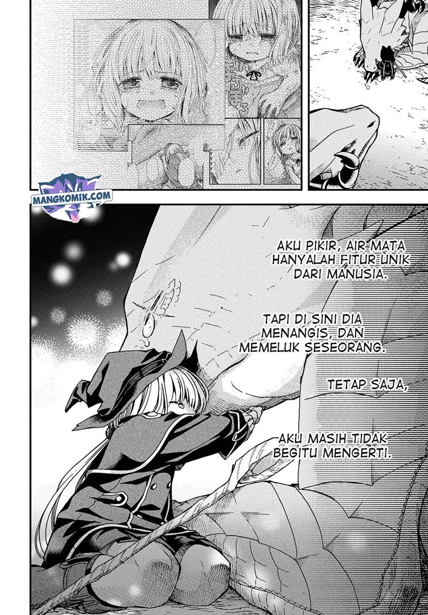 Hone Dragon no Mana Musume Chapter 06 page 22