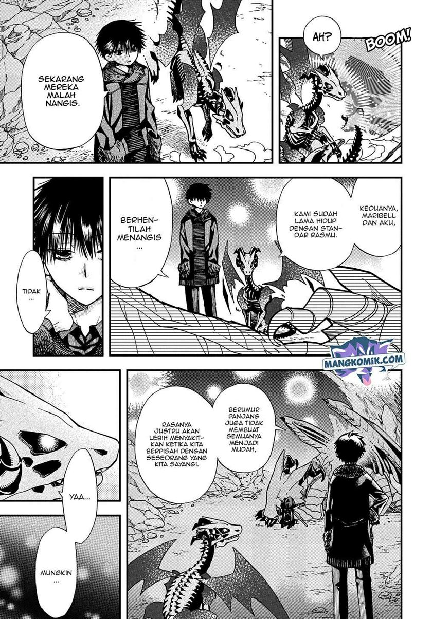 Hone Dragon no Mana Musume Chapter 06 page 23