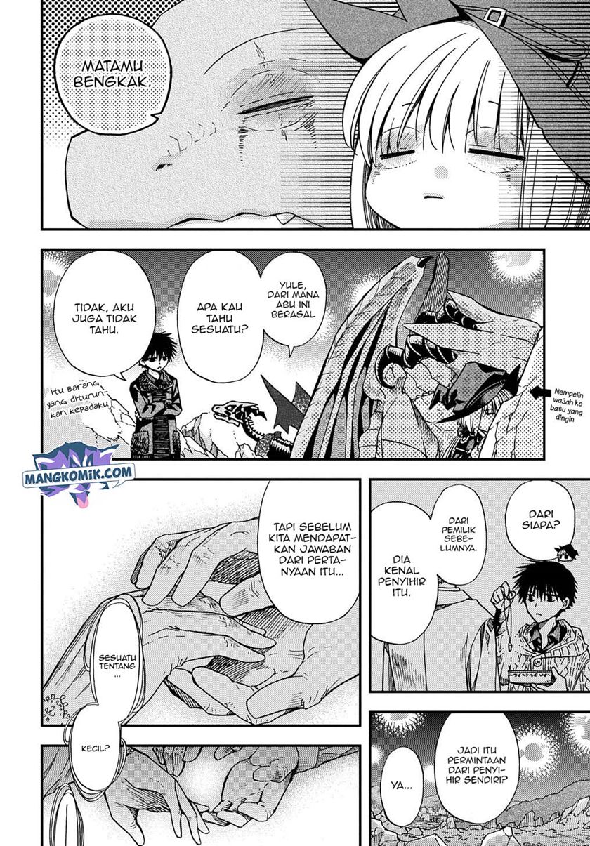 Hone Dragon no Mana Musume Chapter 06 page 24