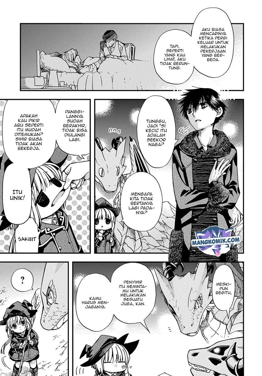 Hone Dragon no Mana Musume Chapter 06 page 25
