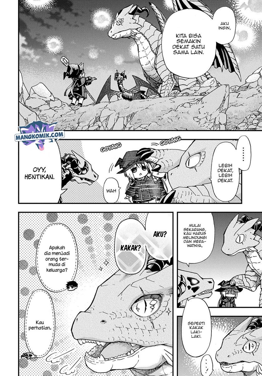 Hone Dragon no Mana Musume Chapter 06 page 26