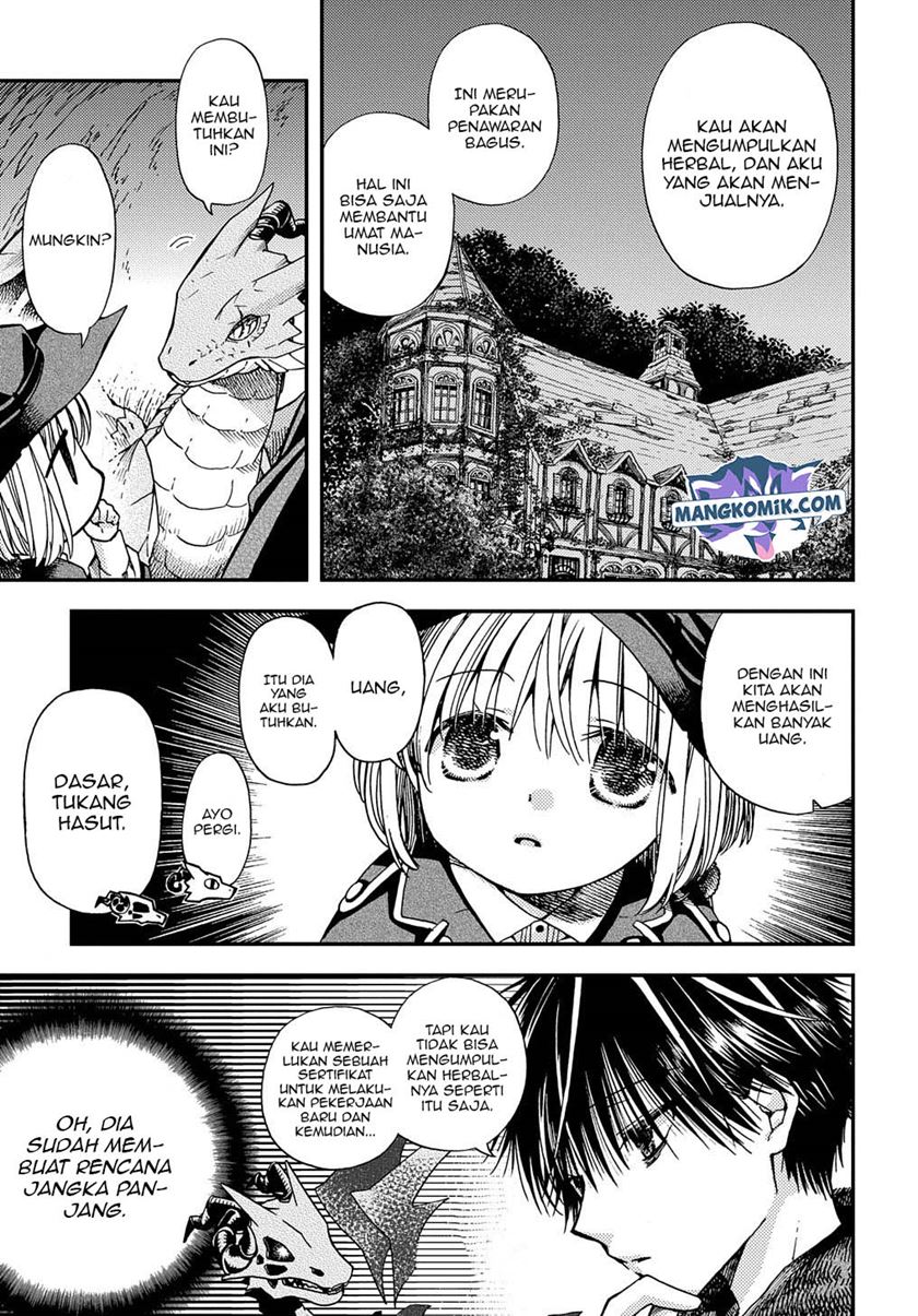 Hone Dragon no Mana Musume Chapter 06 page 30