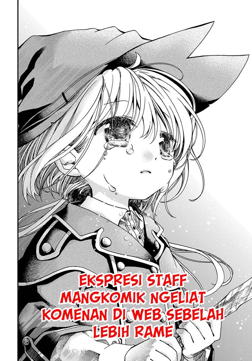 Hone Dragon no Mana Musume Chapter 06 page 38