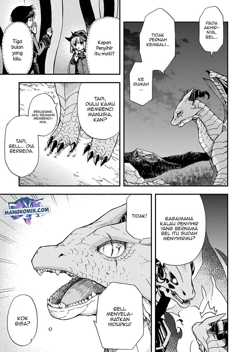 Hone Dragon no Mana Musume Chapter 06 page 6
